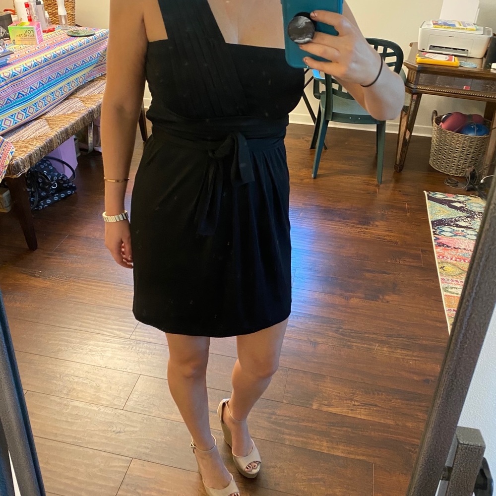 BcBG black dress